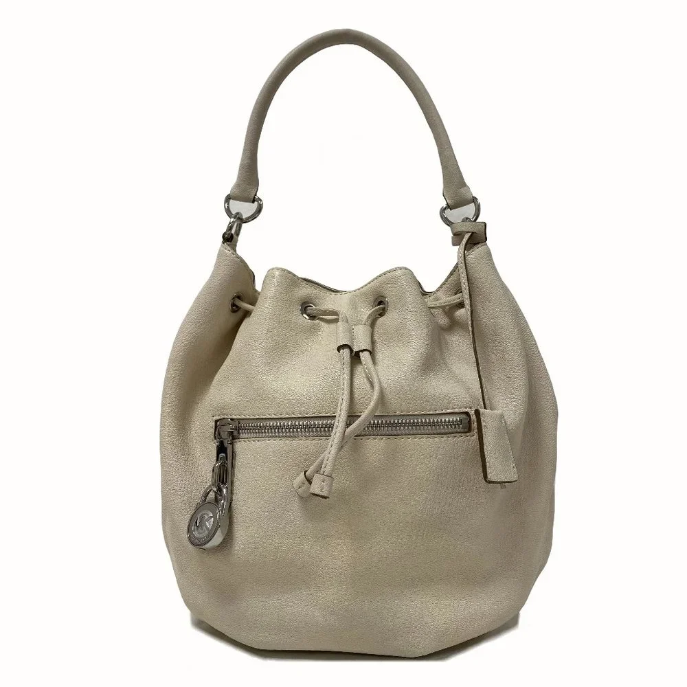 Michael by Michael Kors Knox Drawstring Satchel